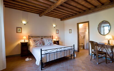 Accommodation:&nbsp;Colombaio