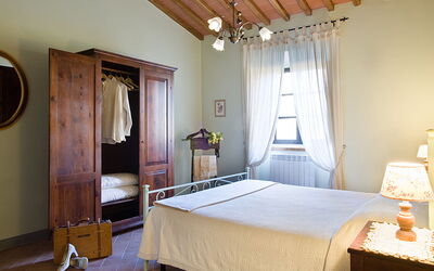 Accommodation:&nbsp;Granaio