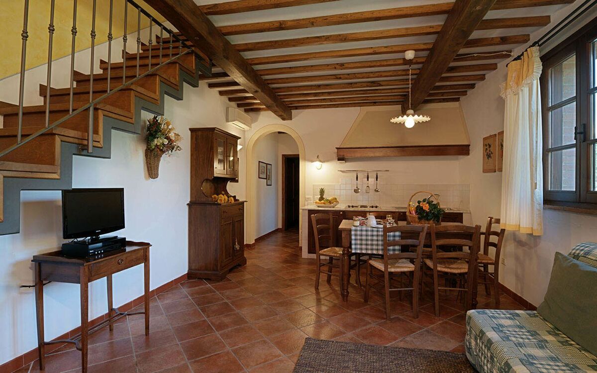 Accommodation:&nbsp;Girasole