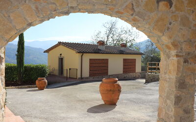 Accommodation:&nbsp;Fienile Apartament 1 860.7