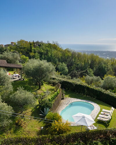 Villa Elisa: Natural Landscape, Landscape, Swimming Pool, Garden, Estate, Landscaping, Eco Hotel, Plantation, Villa, Farmhouse