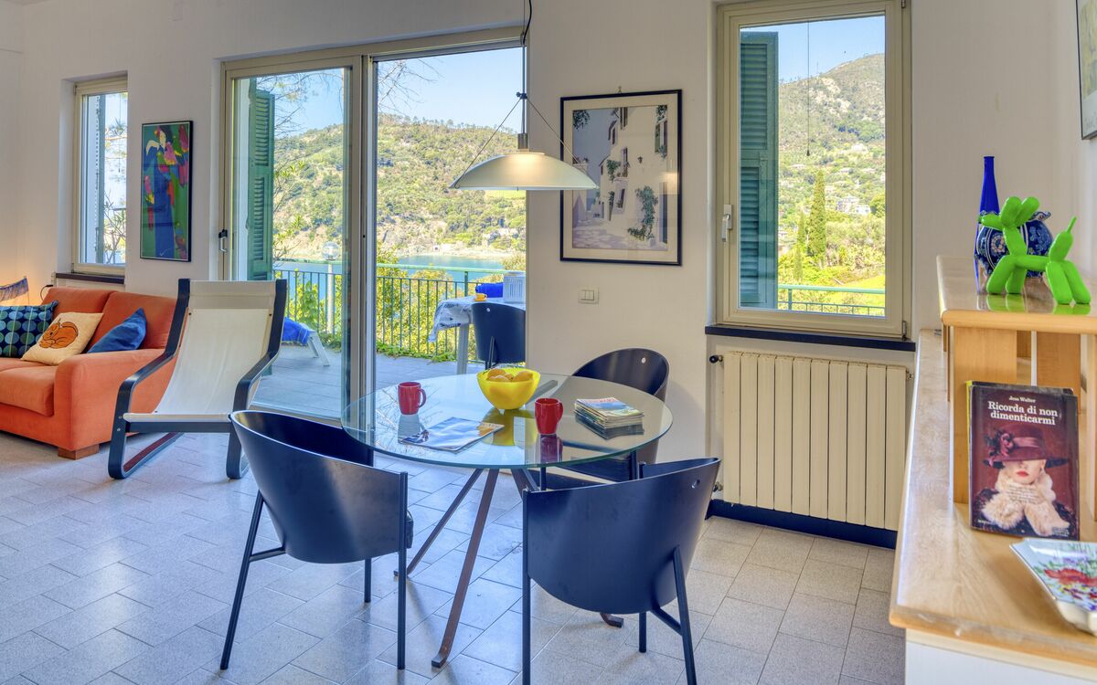 Villa Mare - Bonassola