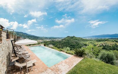 La Limonaia - Aquilea, Tuscany, Italy