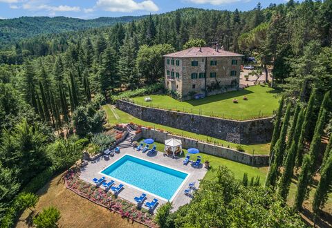 Ville Rosadi Weddings: Property, Hill Station, Estate, Natural Landscape, House, Real Estate, Building, Mansion, Tree, Mountain