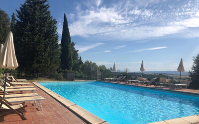 Villa Cenerentola: villa-cenerentola-trequanda-pool