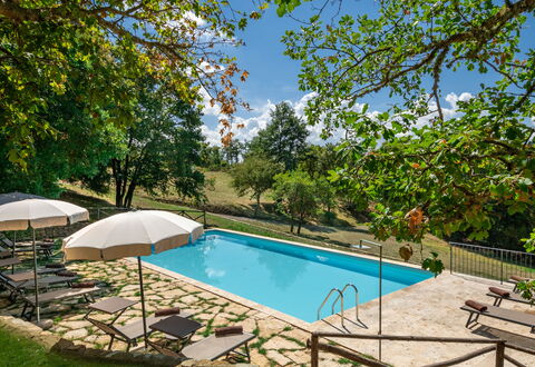 Villa Lucarella: Swimming Pool, Outdoor Furniture, Resort, Leisure, Garden, Shade, Eco Hotel, Sunlounger, Backyard, Estate
