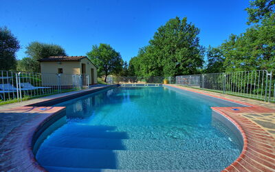 Villa Mario - Abbadia di Montepulciano, Tuscany, Italy