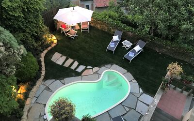 Villa Giuditta - Lari, Tuscany, Italy