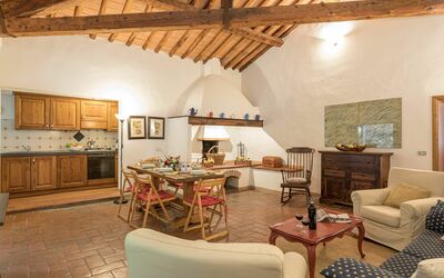 Accommodation:&nbsp;Casa Ginestra