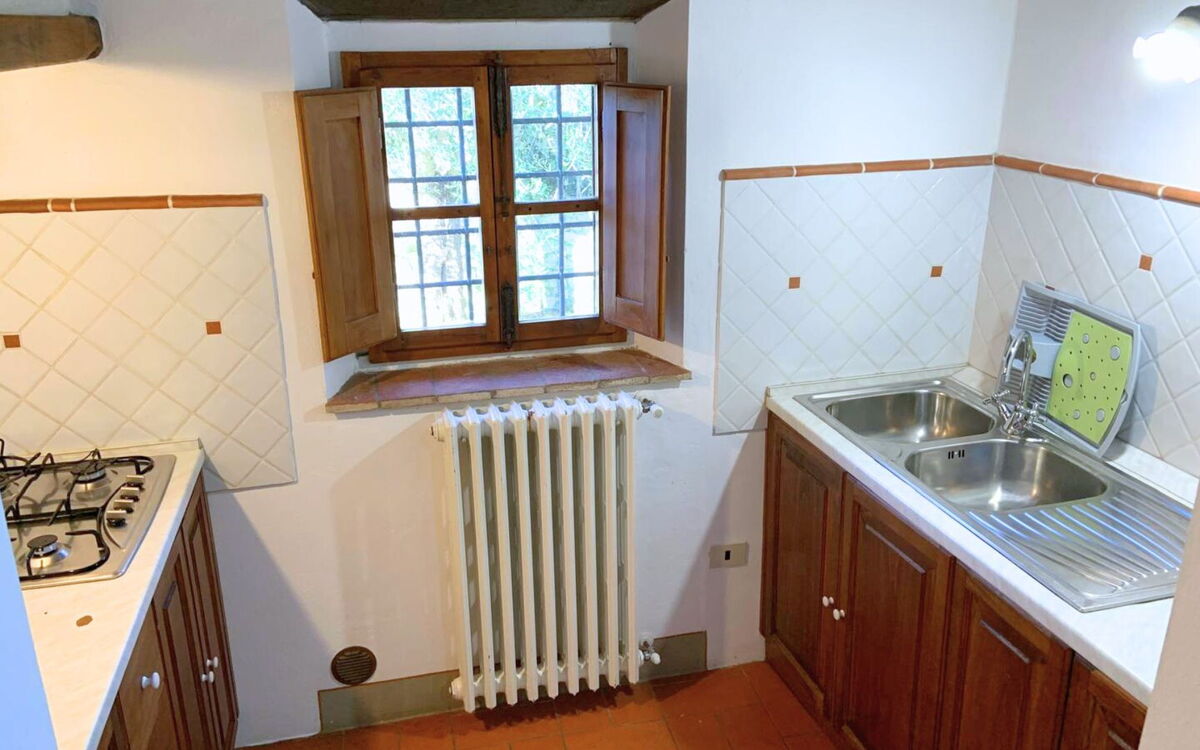 Accommodation:&nbsp;Le Fonti 2