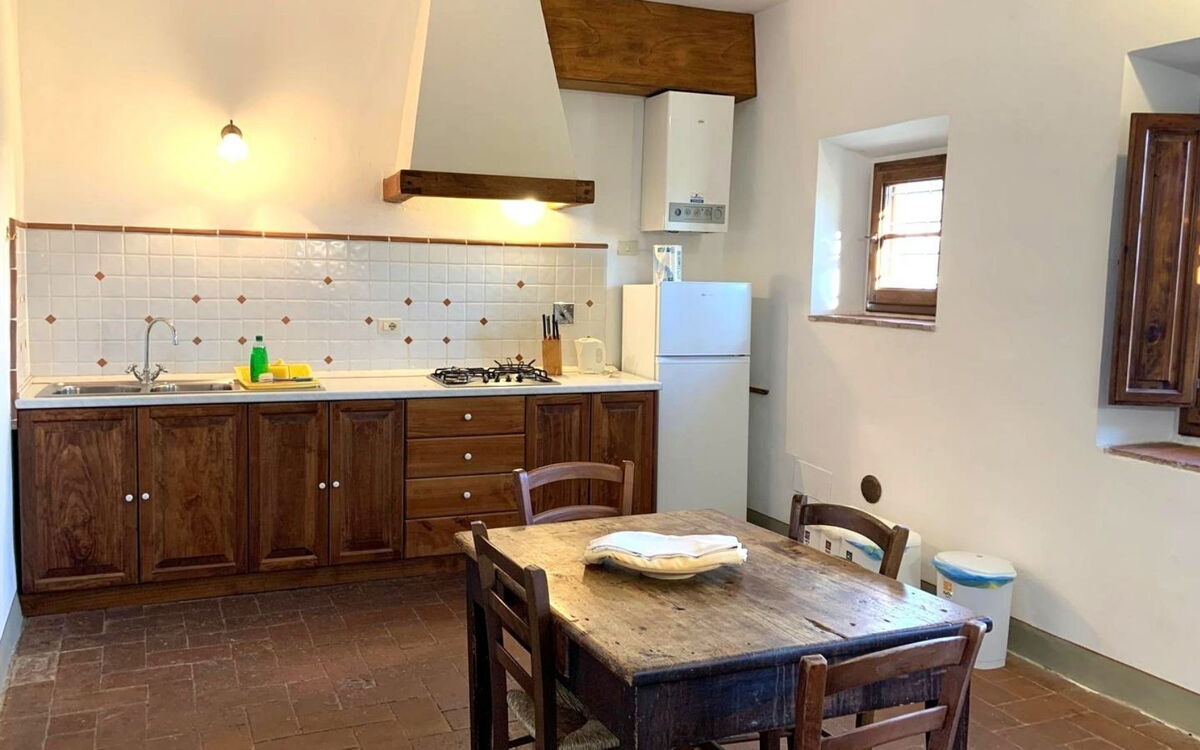 Accommodation:&nbsp;Le Fonti 11