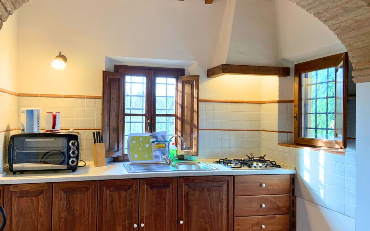 Accommodation:&nbsp;Le Fonti 4