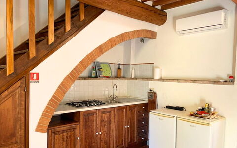 Accommodation:&nbsp;Le Fonti 10