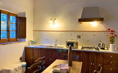 Accommodation:&nbsp;Le Fonti 14