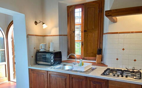 Accommodation:&nbsp;Le Fonti 9