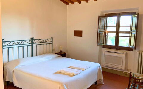 Accommodation:&nbsp;Le Fonti 8