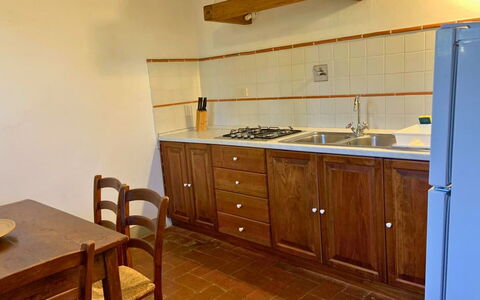 Accommodation:&nbsp;Le Fonti 15