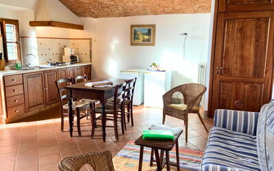 Accommodation:&nbsp;Le Fonti 1
