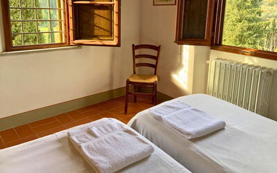 Accommodation:&nbsp;Le Fonti 4