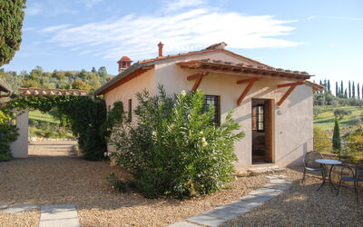 Accommodation:&nbsp;Le Fonti 8
