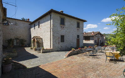 Accommodation:&nbsp;Le Fonti 12