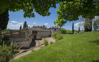 Accommodation:&nbsp;Le Fonti 10