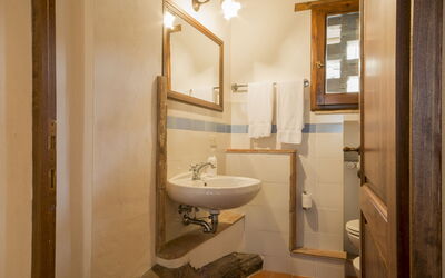 Accommodation:&nbsp;Le Fonti 4