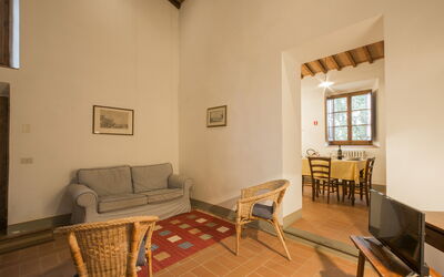 Accommodation:&nbsp;Le Fonti 13