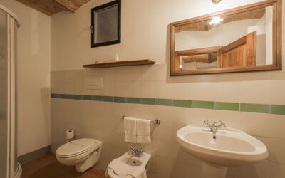 Accommodation:&nbsp;Le Fonti 5