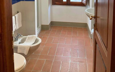 Accommodation:&nbsp;Le Fonti 15