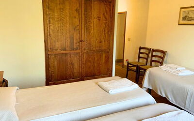 Accommodation:&nbsp;Le Fonti 15