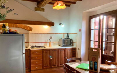 Accommodation:&nbsp;Le Fonti 5