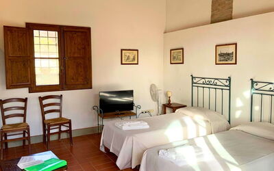 Accommodation:&nbsp;Le Fonti 9