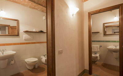 Accommodation:&nbsp;Le Fonti 5