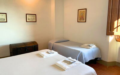 Accommodation:&nbsp;Le Fonti 11