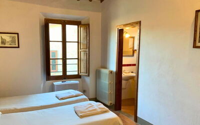 Accommodation:&nbsp;Le Fonti 14
