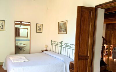 Accommodation:&nbsp;Le Fonti 10