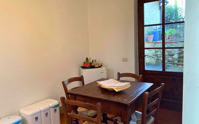 Accommodation:&nbsp;Le Fonti 9