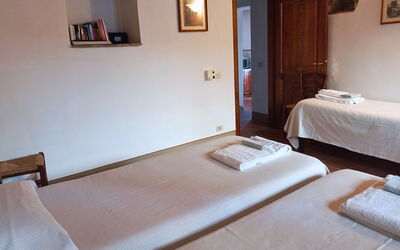 Accommodation:&nbsp;Le Fonti 5