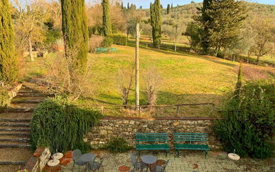 Accommodation:&nbsp;Le Fonti 15