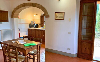 Accommodation:&nbsp;Le Fonti 4