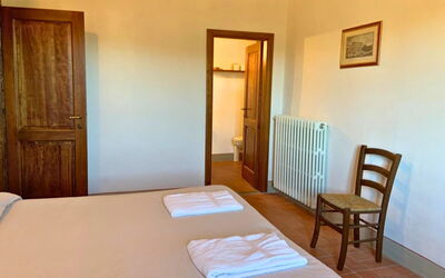 Accommodation:&nbsp;Le Fonti 14