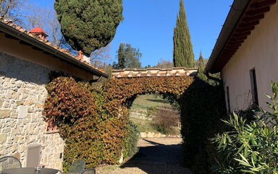 Accommodation:&nbsp;Le Fonti 8