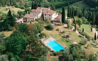 Accommodation:&nbsp;Le Fonti 15