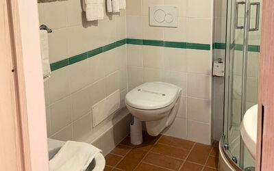 Accommodation:&nbsp;Le Fonti 10