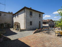 Accommodation:&nbsp;Le Fonti 12