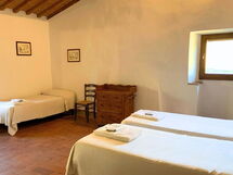 Accommodation:&nbsp;Le Fonti 11