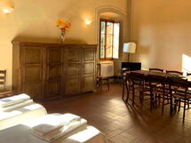 Accommodation:&nbsp;Le Fonti 12