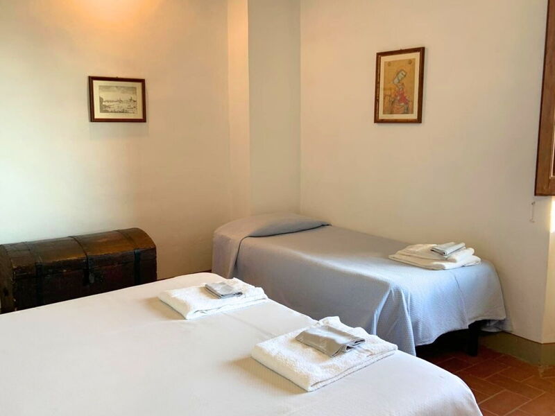 Accommodation:&nbsp;Le Fonti 11