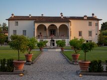 Villa Marlia